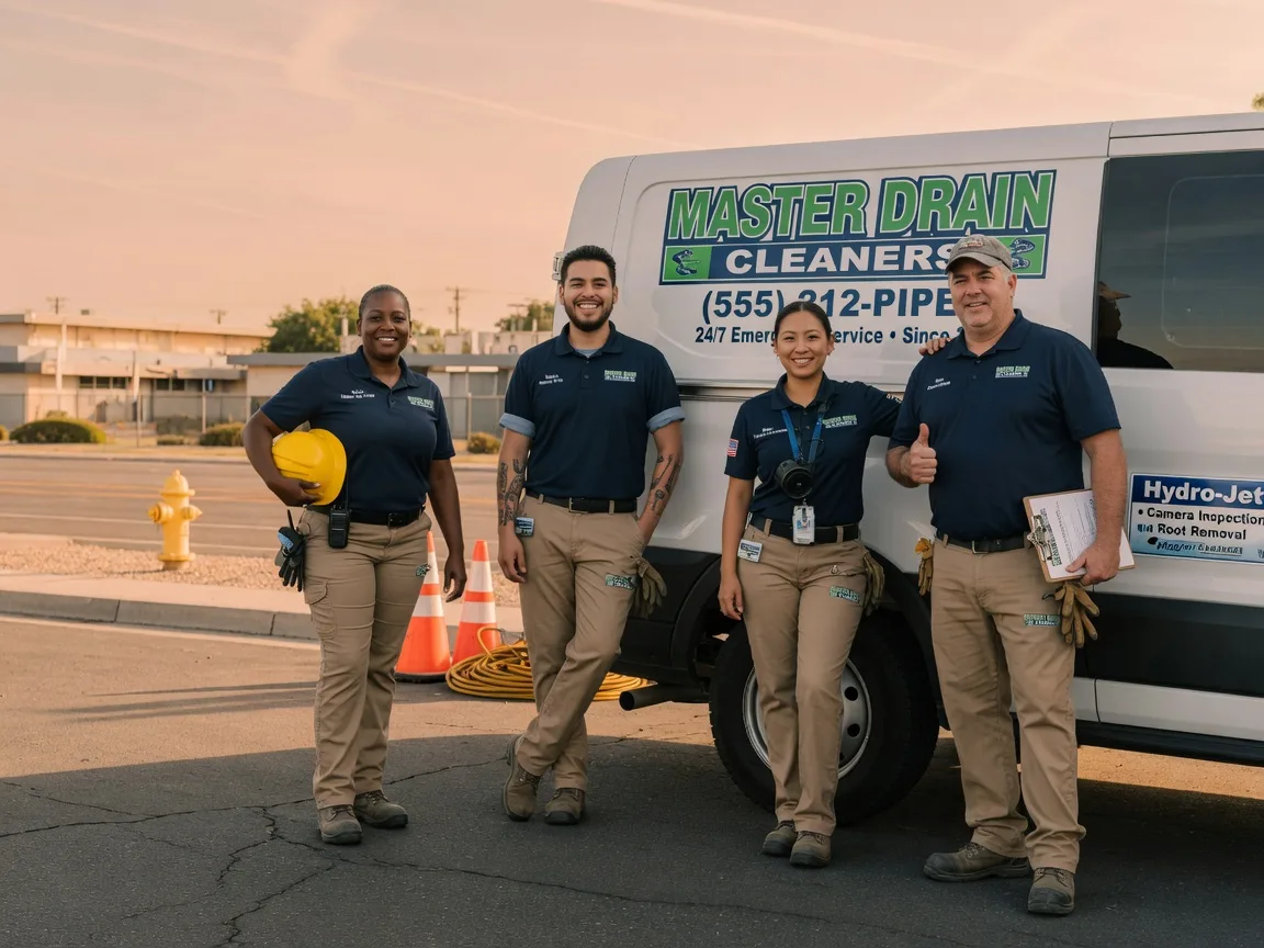 Drain Cleaning company in Stockholm, WI