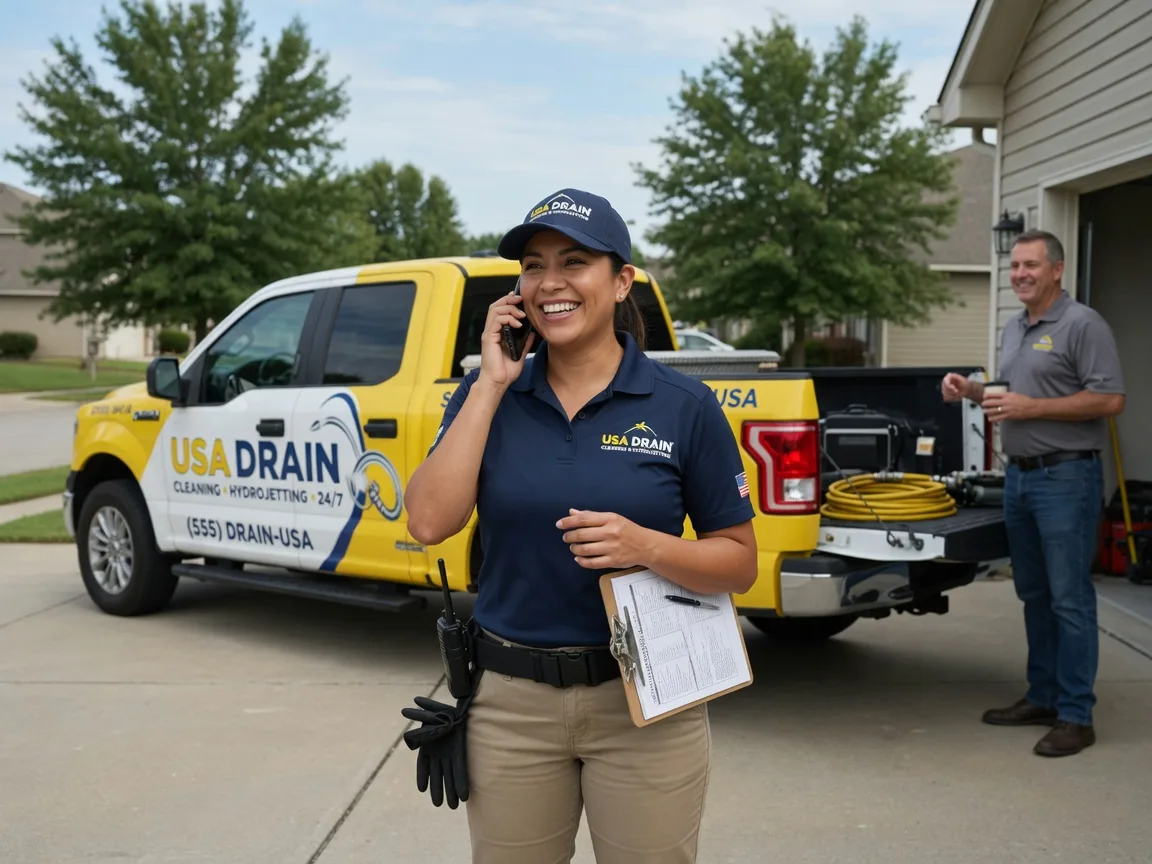 Drain Cleaning Stockholm, WI FAQs